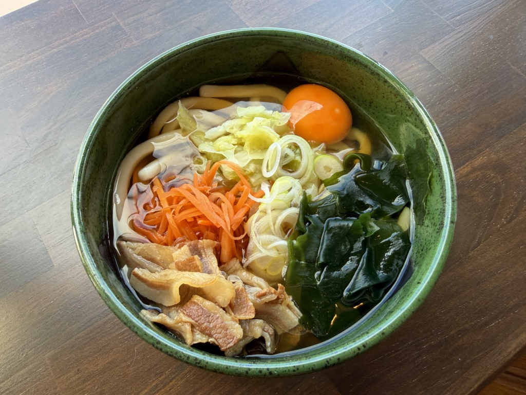 全部乗せうどん１
