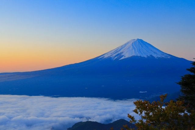 富士山の絶景7連発！富士山のビュースポットをめぐる王道コース